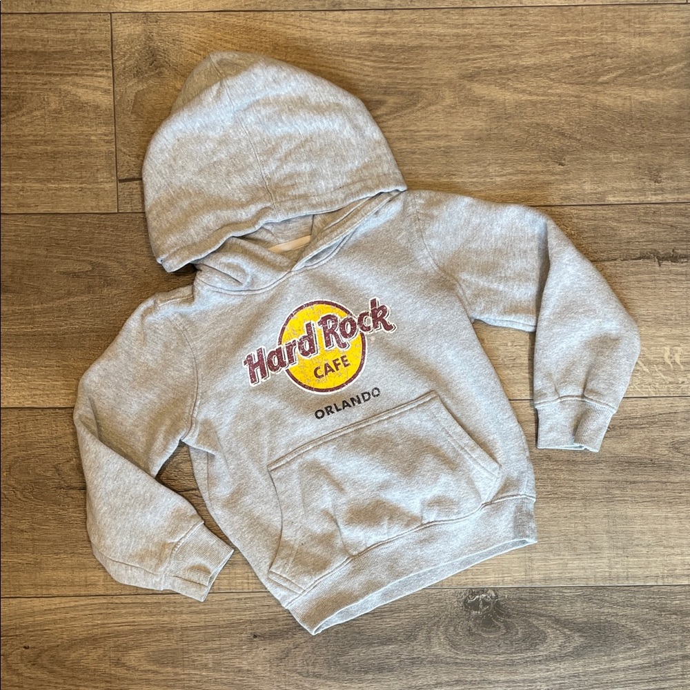 Hard Rock Cafe Hoodie